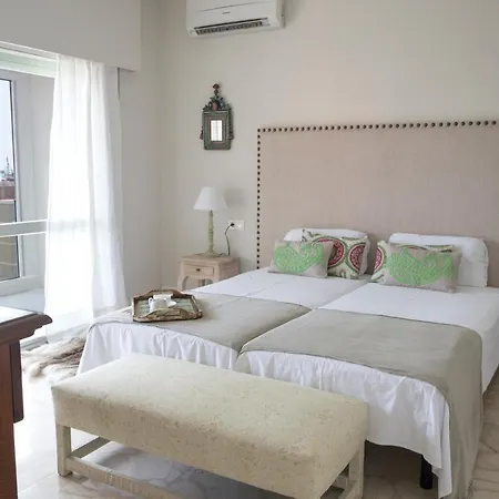 Apartament Malagueta Penthouse Premium Malaga Zewnętrze zdjęcie