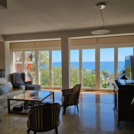 Apartament Malagueta Penthouse Premium Malaga Zewnętrze zdjęcie
