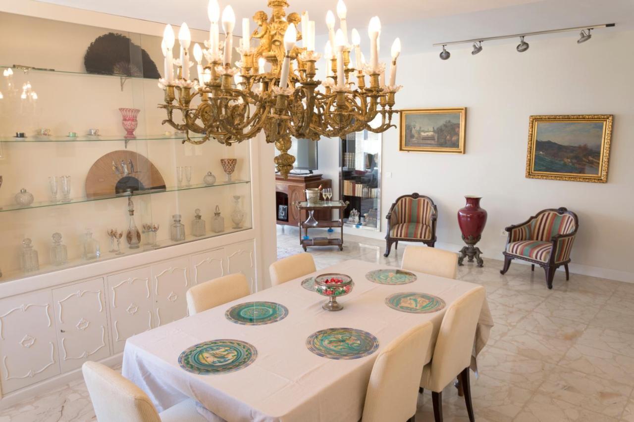 Malagueta Penthouse Premium Appartement Málaga