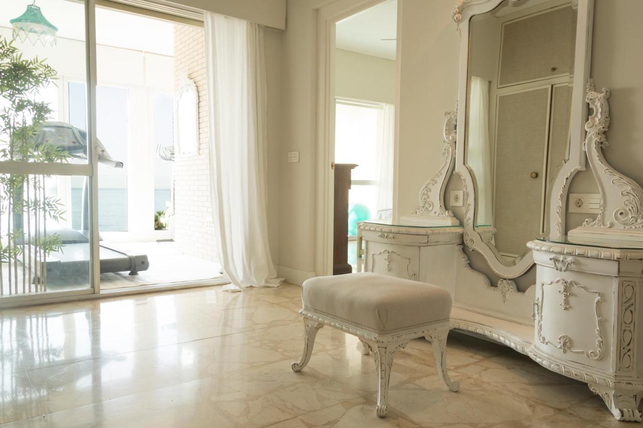 Apartament Malagueta Penthouse Premium Malaga
