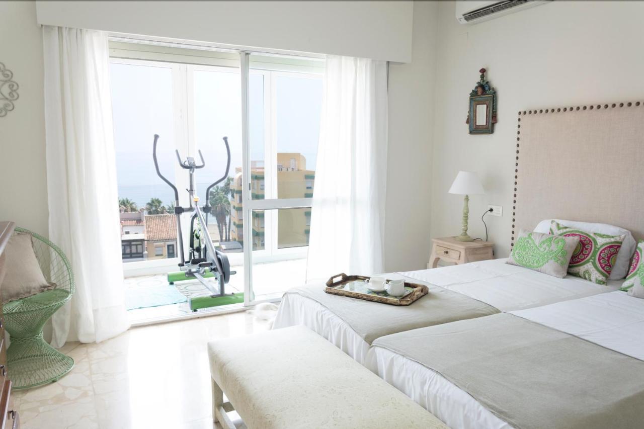 Appartement Malagueta Penthouse Premium Málaga