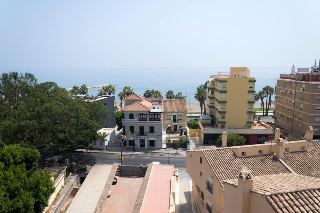 Malagueta Penthouse Premium Màlaga