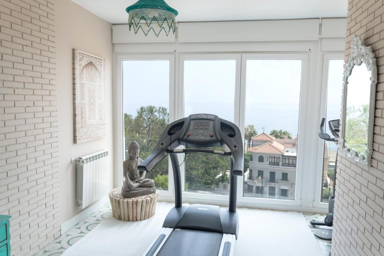 Malagueta Penthouse Premium Apartament *